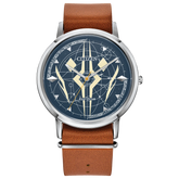 Citizen Men's Eco-Drive Ahsoka Tano Star Wars Watch, Stainless Steel Case BJ6508-02W - Bijoux Eclore