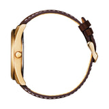Citizen Analog Casual Standard Brown Mens BI1033-04E - Bijoux Eclore