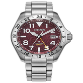 Citizen Promaster Land GMT BJ7150-50W - Bijoux Eclore