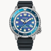 Citizen Promaster Dive Eco-Drive Limited Edition BN0167-09W - Bijoux Eclore
