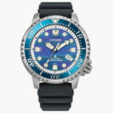 Citizen Promaster Dive Eco-Drive Limited Edition BN0167-09W - Bijoux Eclore