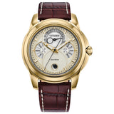 Citizen Calendrier Chronograph Men's Watch BU0082-06P - Bijoux Eclore