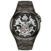 Bulova Men's Classic Maquina Automatic Open Aperture Watch 98A179 - Bijoux Eclore