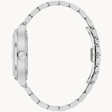 Bulova Super Seville Blue Dial Men's Watch 96B440