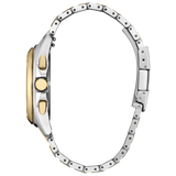 Citizen Sport Luxury Chronograph Watch 40.5mm with Green Dial - CA4684-54X - Bijoux Eclore
