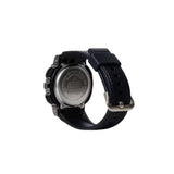 Casio G-Shock Analog-Digital All Black Metal Bezel Watch GM110BB-1A