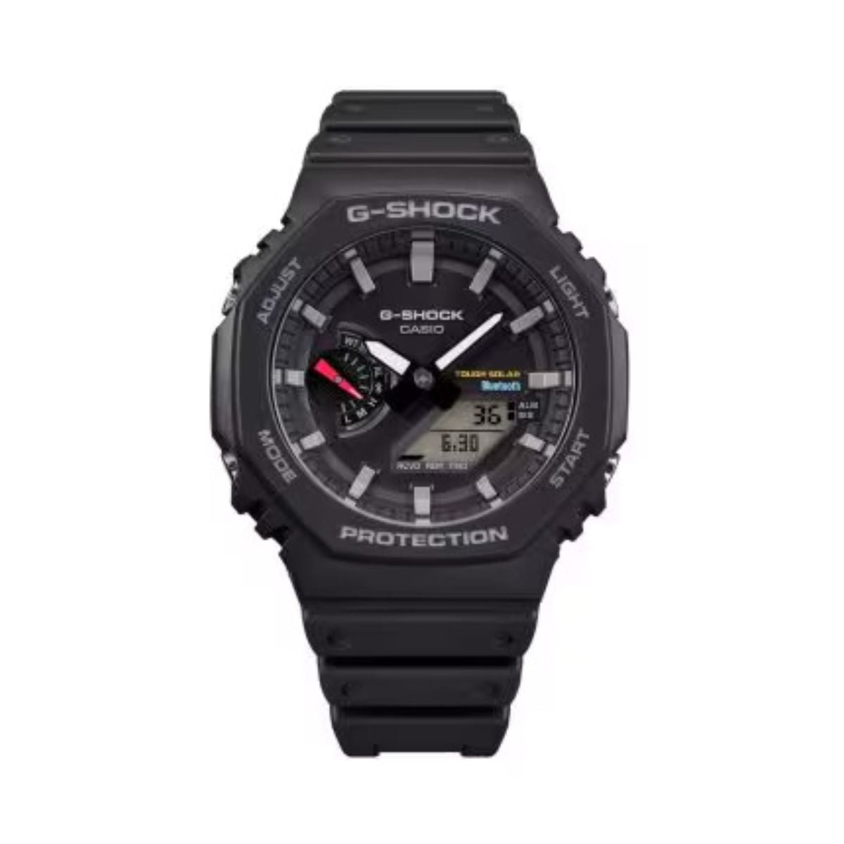Casio G-Shock Classic Analog-Digital Men's Watch GAB2100-1A