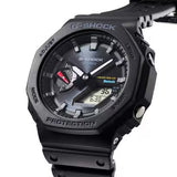 Casio G-Shock Classic Analog-Digital Men's Watch GAB2100-1A