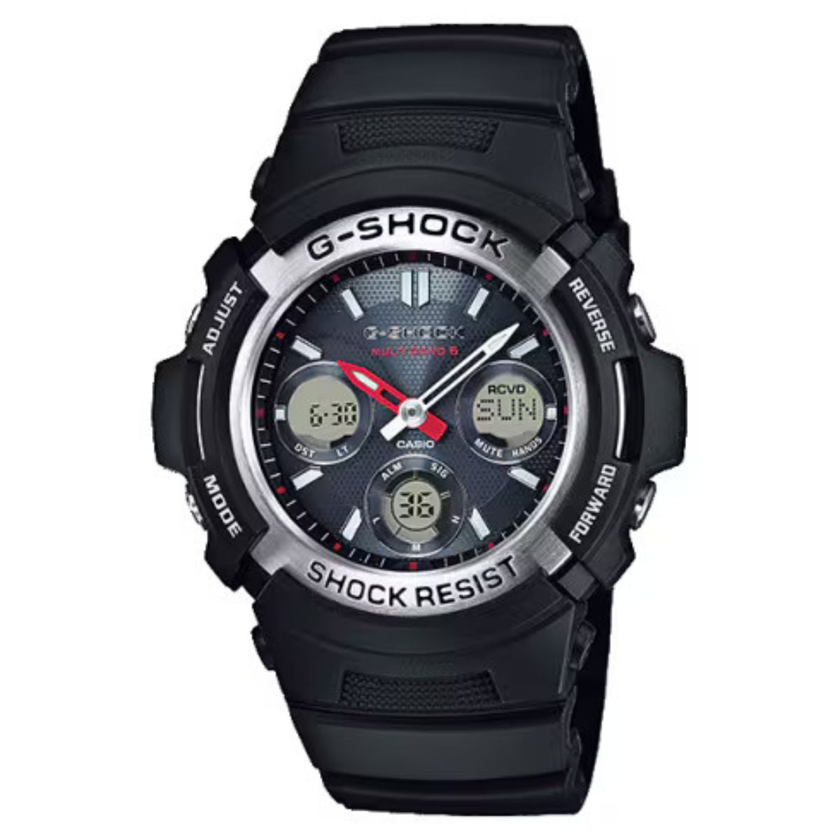 Casio G-Shock Tough Solar Atomic Mens Watch AWGM100-1A