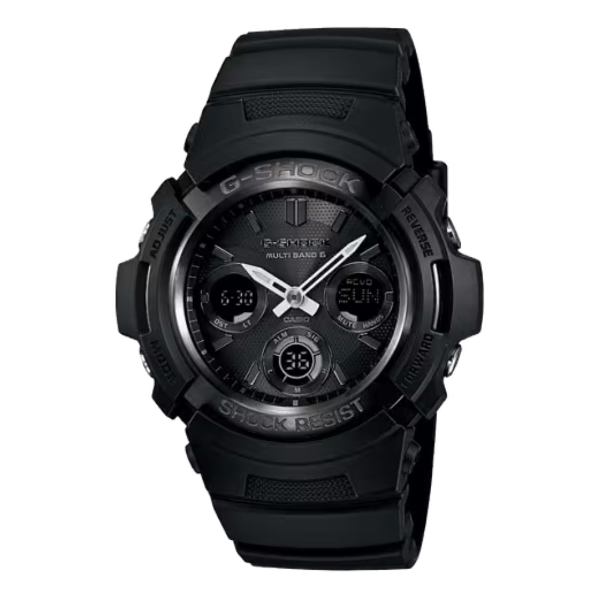 Casio G-Shock Tough Solar Power Atomic Men s Watch AWGM100B-1A