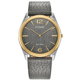 Citizen Eco Drive Classic Suratto Watch, 38mm AR3124-07H