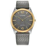 Citizen Eco Drive Classic Suratto Watch, 38mm AR3124-07H