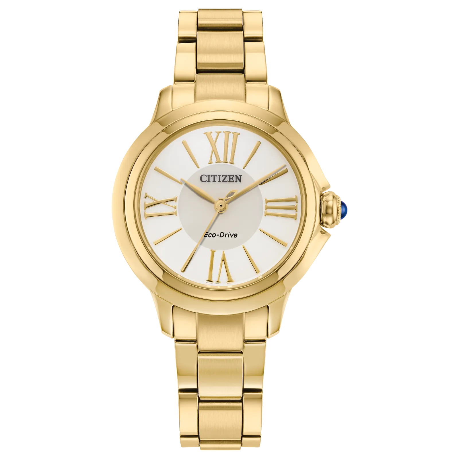 Citizen L Ceci Watch 31.5mm with White Dial - EM1162-52A - Bijoux Eclore