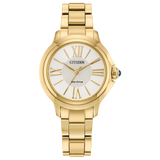 Citizen L Ceci Watch 31.5mm with White Dial - EM1162-52A - Bijoux Eclore