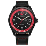 Citizen Marvel Here Comes Deadpool Men's Watch AW0145-02W