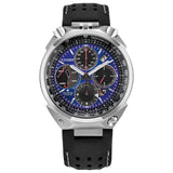 Citizen Promaster Tsuno Chrono Racer Deep Blue Dial Men's Watch AV0088-01L