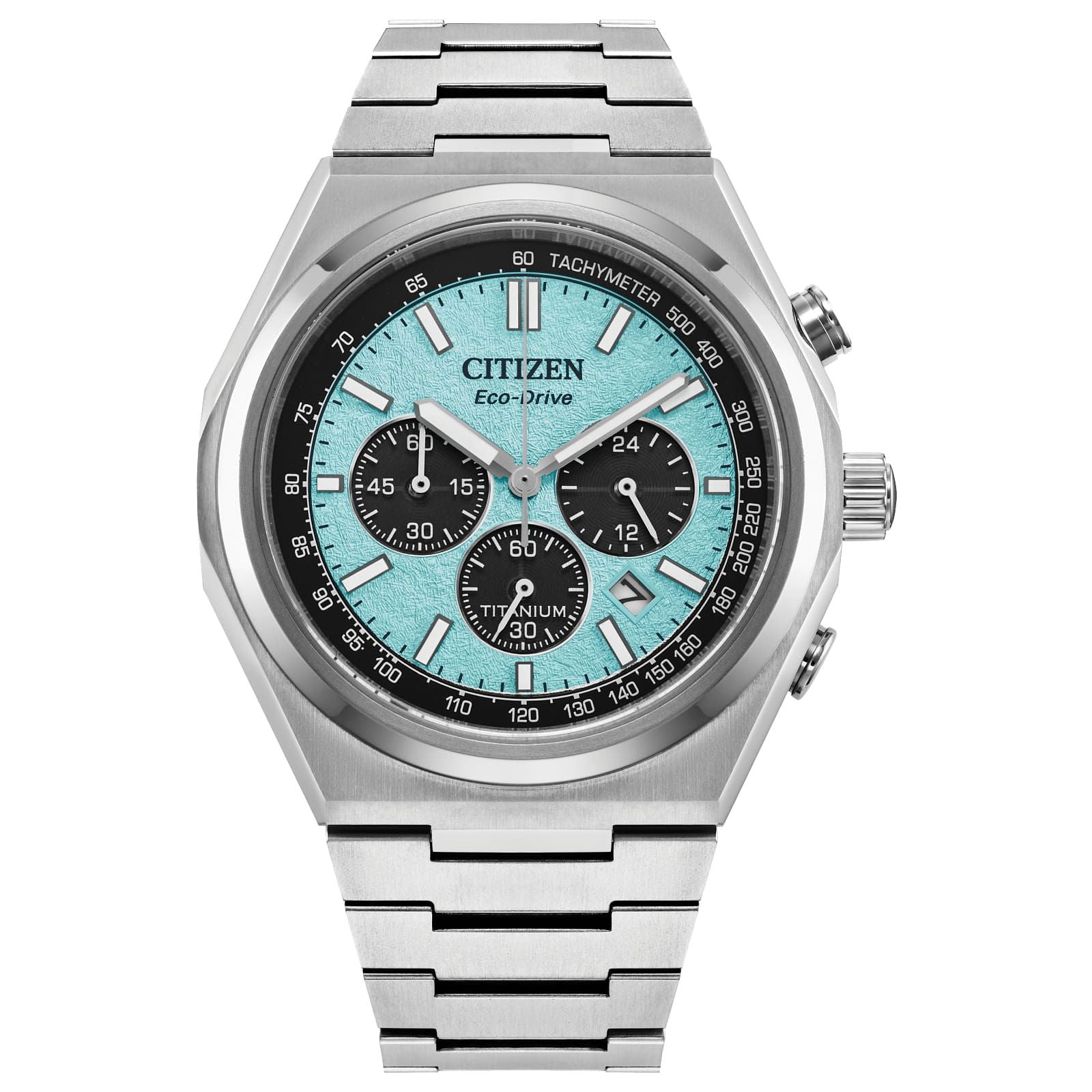 Citizen Super Titanium Forza Chrono Sport Men's Watch CA4610-85M