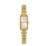 Citizen Women's Eco-Drive Gold Rectangular Bracelet Watch EG2693-51P