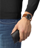 Tissot PR 516 Powermatic 80 Watch T149.407.16.051.00 - Bijoux Eclore