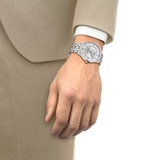 Tissot Chemin Des Tourelles Powermatic 80 42 mm T139.407.11.038.00 - Bijoux Eclore