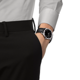 Tissot PR 100 Quartz 40mm Mens Watch Black T150.410.16.051.00 - Bijoux Eclore