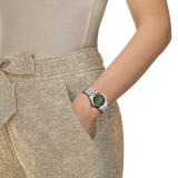 Tissot Le Locle Automatic Lady watch T006.207.11.096.00 - Bijoux Eclore