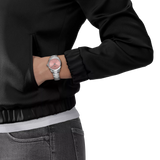 Tissot PR 100 Quartz 34mm Pink Dial Unixes Watch T150.210.11.331.00 - Bijoux Eclore
