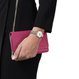 Tissot Desir 28mm Ladies Watch T152.010.11.116.00 - Bijoux Eclore