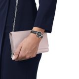 Tissot Desir 28 mm Watch in Black Dial T152.010.16.038.00 - Bijoux Eclore