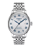 Tissot Le Locle Powermatic 80 20th Anniversary Edition Watch T006.407.11.033.03 - Bijoux Eclore