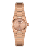Tissot PRX 25 mm Quartz Diamonds, Rose Gold T137.010.33.506.00 - Bijoux Eclore