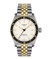 Tissot PR 516 Powermatic 80 Watch T149.407.22.011.00 - Bijoux Eclore