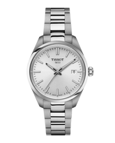 Tissot PR 100 Quartz Silver Dial Unisex Watch T150.210.11.031.00 - Bijoux Eclore