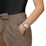 Tissot PR 100 Quartz Silver Dial Unisex Watch T150.210.11.031.00 - Bijoux Eclore