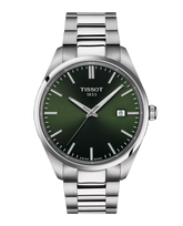 Tissot Men's Classic PR 100 Quartz T150.410.11.091.00 - Bijoux Eclore