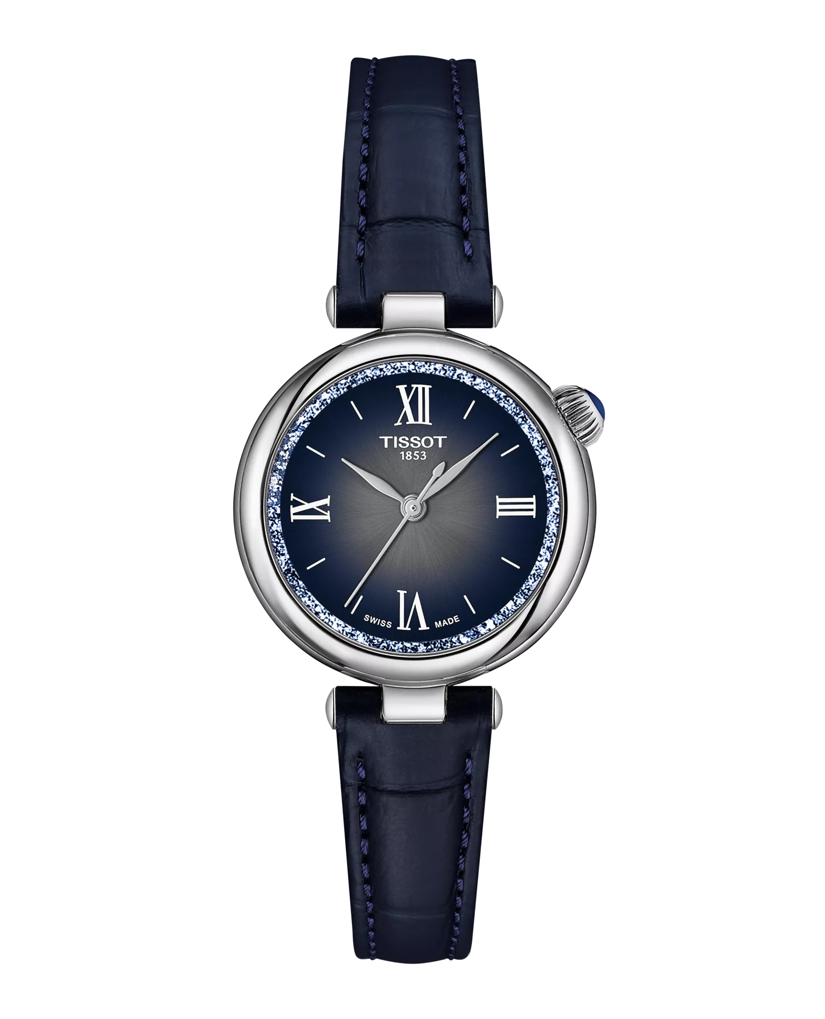 Tissot Desir T-Lady Quartz Watch | T152.010.16.038.01 - Bijoux Eclore