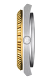 Tissot PRX Powermatic 80 Gold-Accent Watch T931.407.41.031.01 - Bijoux Eclore