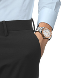 Tissot Le Locle COSC 39mm 18k Gold Bezel T932.408.41.033.00 - Bijoux Eclore