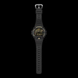 Casio G-Shock Bold Camo & Gold Series Digital Resin Men's Watch DW6900CF-1 - Bijoux Eclore