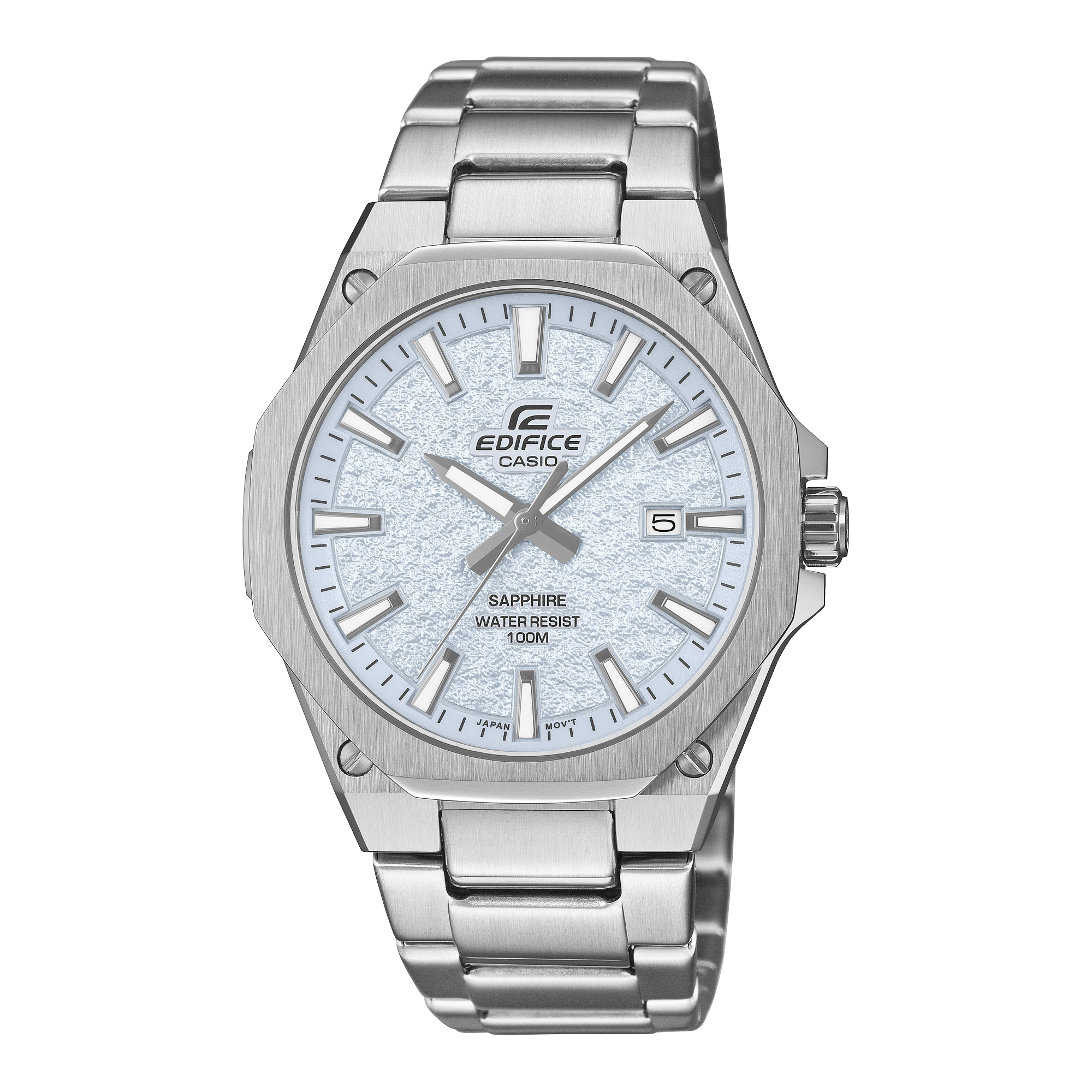 Casio Edifice Classic EFRS108DE-2AV UEF Slim Line Watch - Bijoux Eclore
