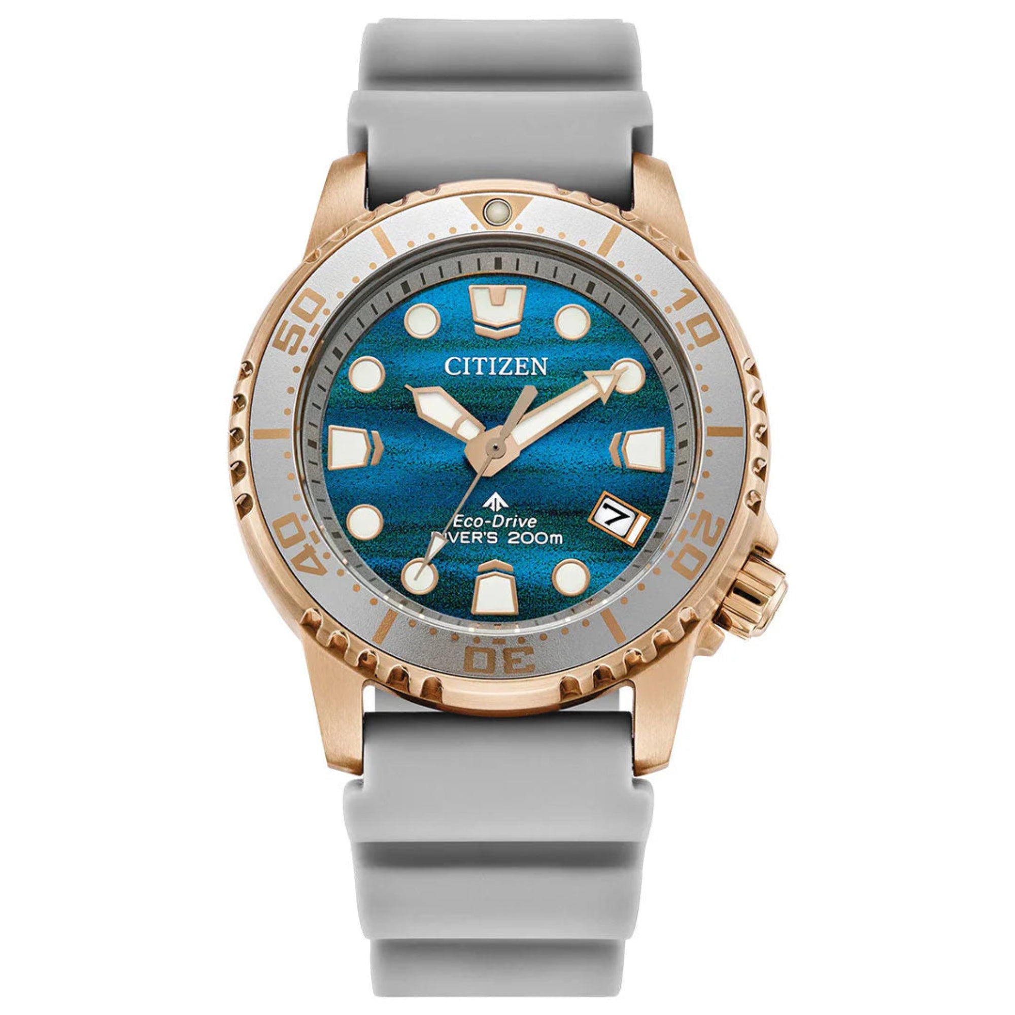 Citizen Promaster Dive Ocean Waves Limited Edition EO2023-00W - Bijoux Eclore