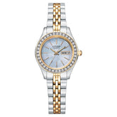 Citizen Blue Analog Stainless Steel Watch EQ0539-56Y - Bijoux Eclore