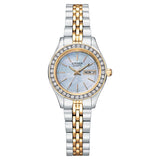 Citizen Blue Analog Stainless Steel Watch EQ0539-56Y - Bijoux Eclore