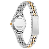 Citizen Blue Analog Stainless Steel Watch EQ0539-56Y - Bijoux Eclore