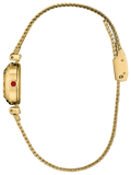 Citizen Fio Eco-Drive Gold-Tone Dial Ladies' Watch EG7086-57P - Bijoux Eclore
