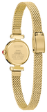 Citizen Fio Eco-Drive Gold-Tone Dial Ladies' Watch EG7086-57P - Bijoux Eclore