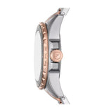 Fossil Blue Dive Stainless Steel Women's Watch ES5348