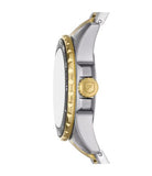 Fossil Blue Dive Three-Hand Stainless Steel Watch ES5349