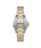 Fossil Blue Dive Three-Hand Stainless Steel Watch ES5349