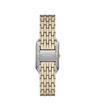Fossil Raquel Three-Hand Date Two-Tone Stainless Steel Watch ES5368